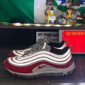 Nike Air Max 97 University Red